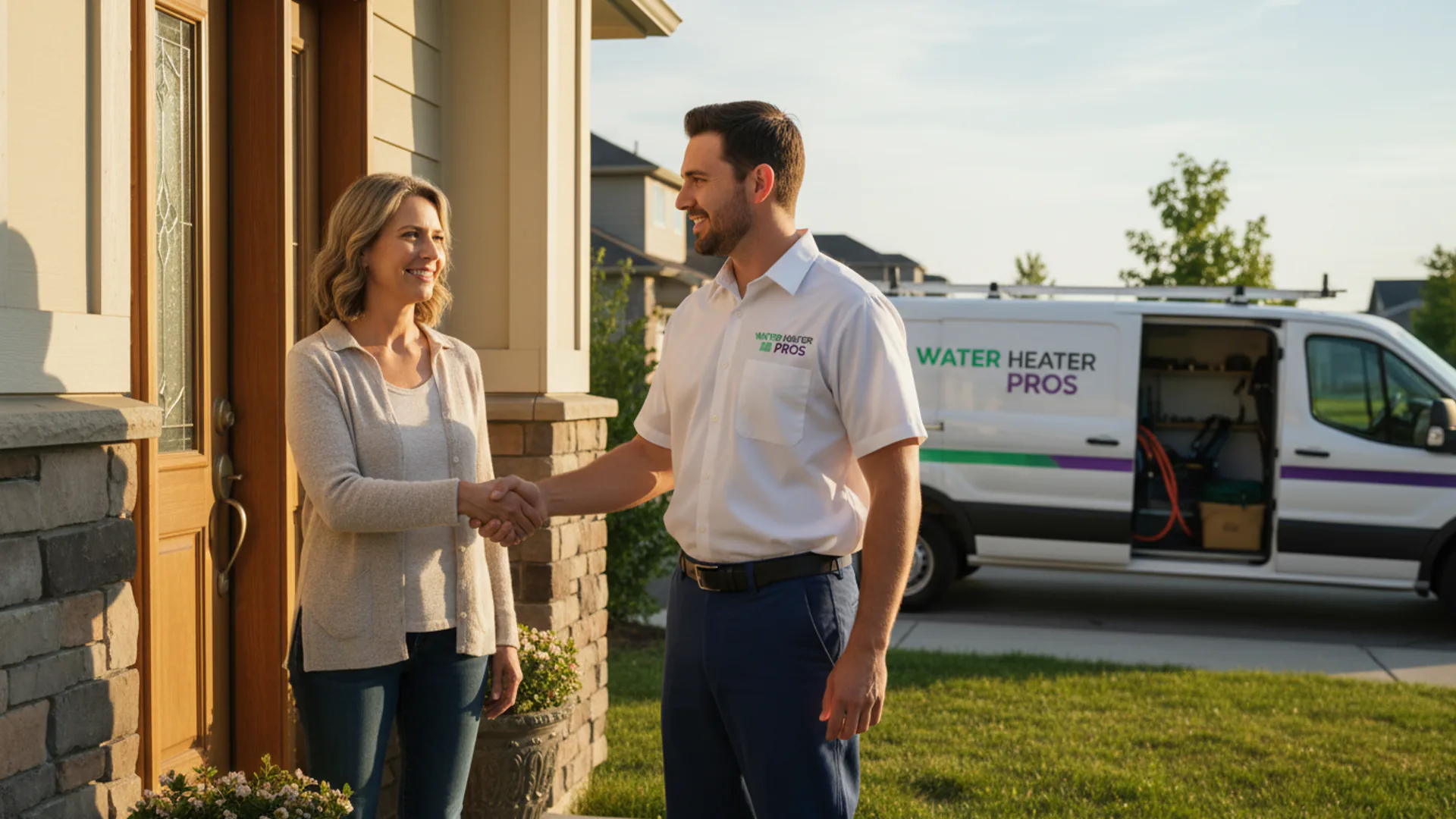water heater repair in Cherryville, NC Near Me